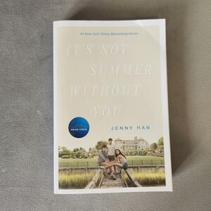 It's Not Summer Without You By Jenny Han - paperback